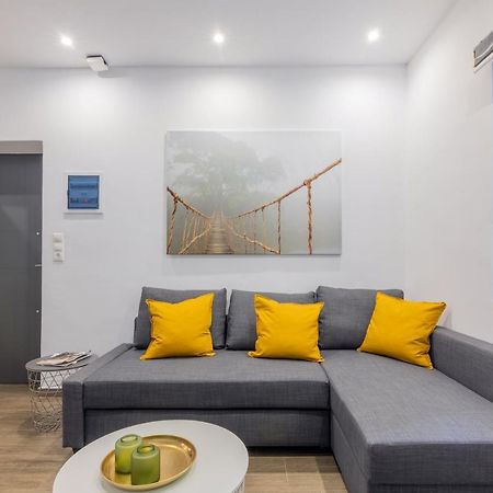 Elegant City Apartment Kandiye Dış mekan fotoğraf