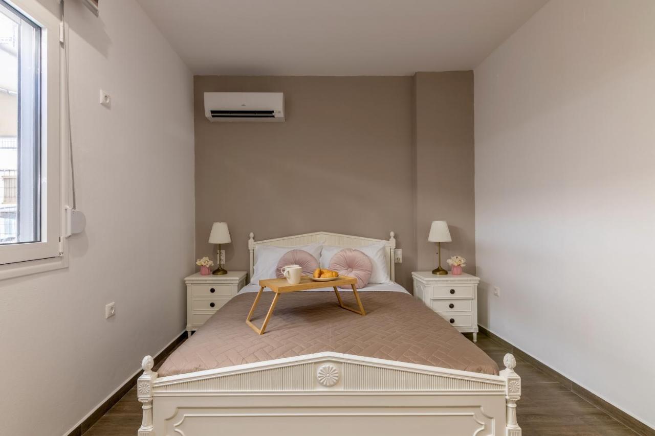 Elegant City Apartment Kandiye Dış mekan fotoğraf