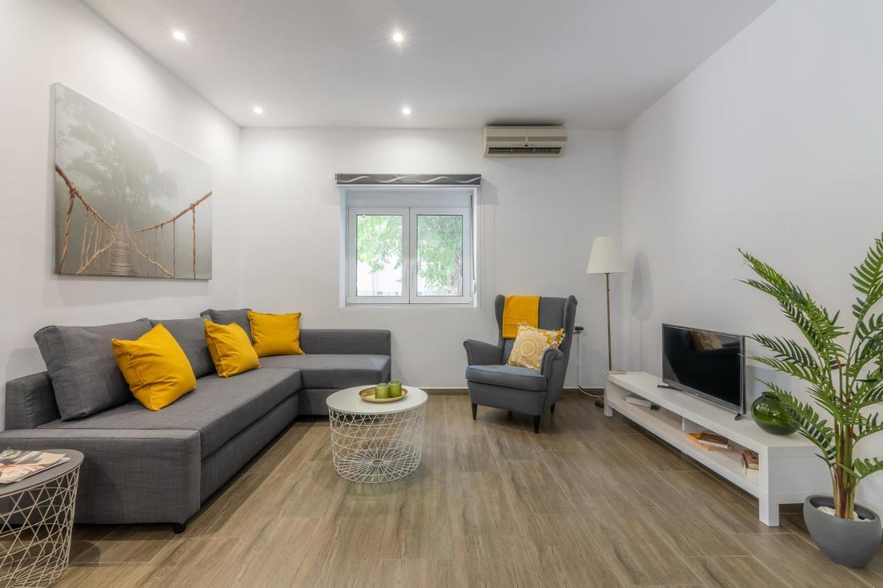 Elegant City Apartment Kandiye Dış mekan fotoğraf