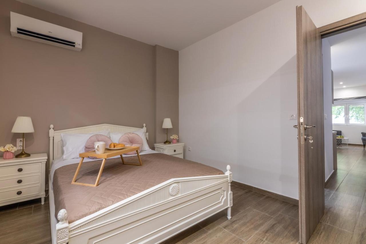 Elegant City Apartment Kandiye Dış mekan fotoğraf