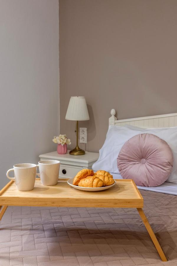 Elegant City Apartment Kandiye Dış mekan fotoğraf