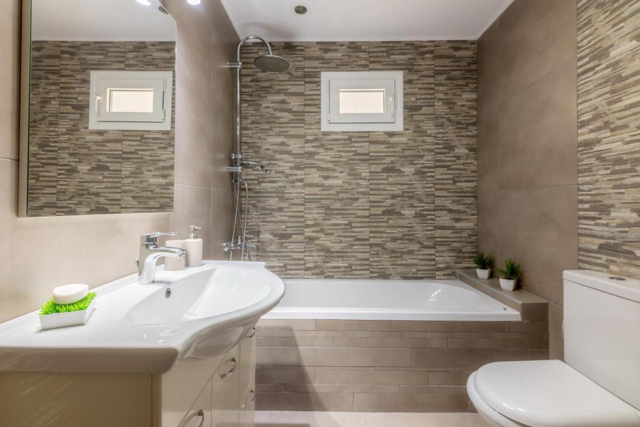 Elegant City Apartment Kandiye Dış mekan fotoğraf