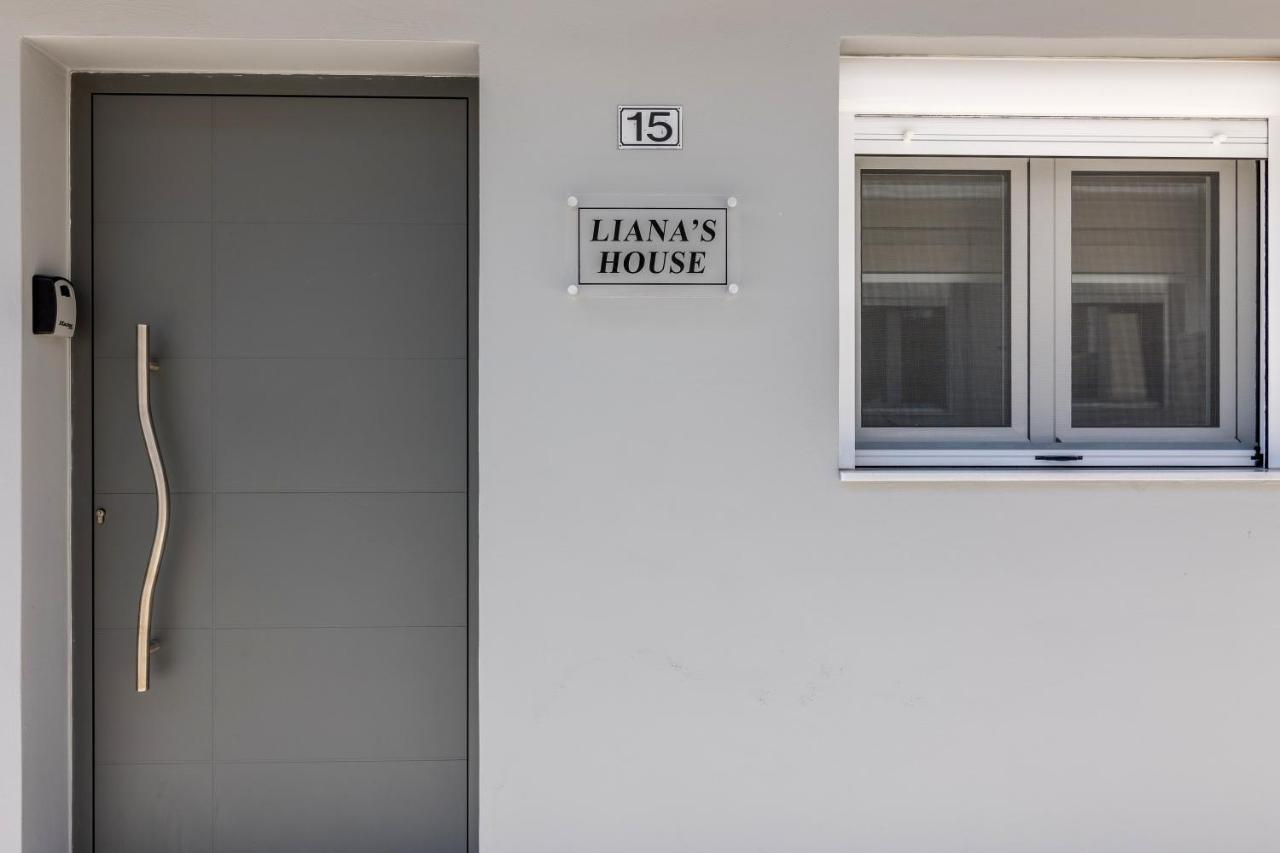 Elegant City Apartment Kandiye Dış mekan fotoğraf