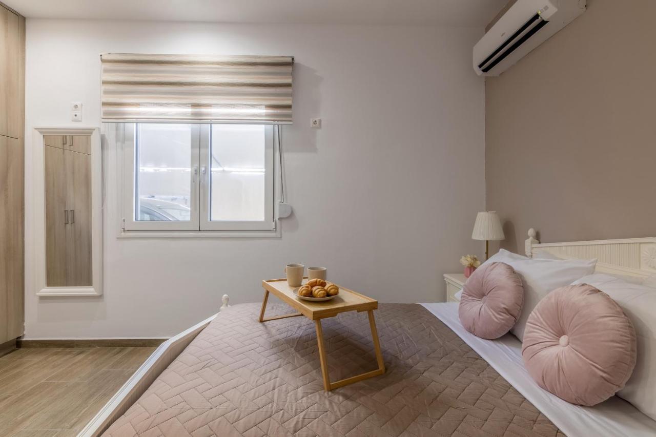 Elegant City Apartment Kandiye Dış mekan fotoğraf