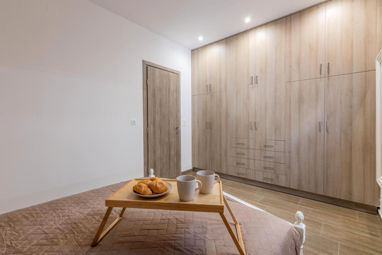 Elegant City Apartment Kandiye Dış mekan fotoğraf