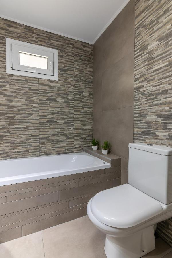 Elegant City Apartment Kandiye Dış mekan fotoğraf